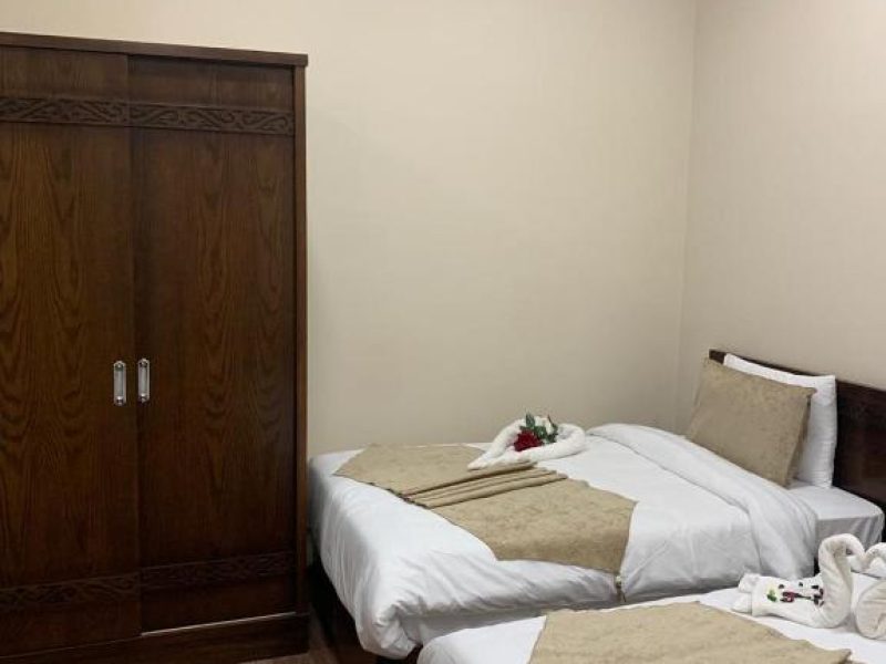 Deluxe Double or Twin Room