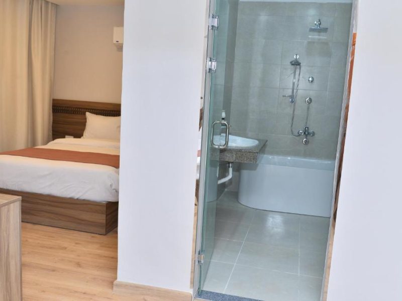 Small Single Room