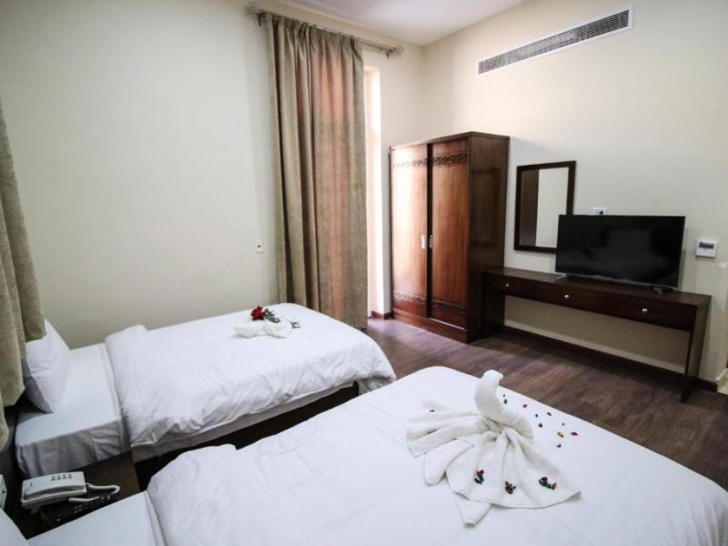 Triple Room with Balcony